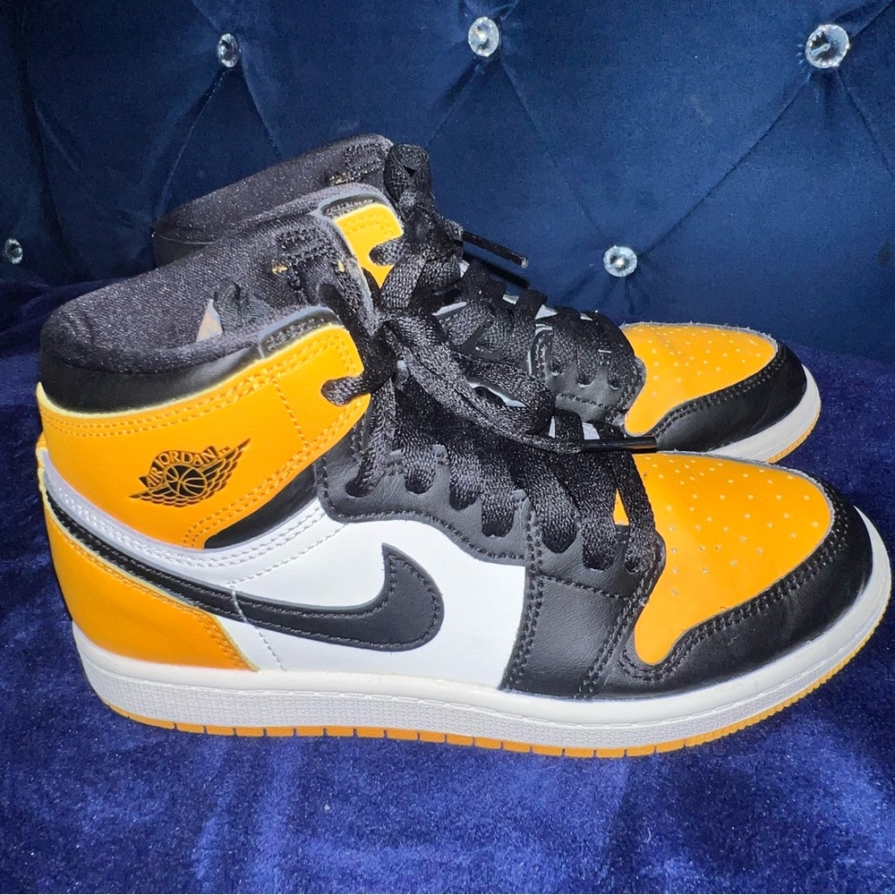 💫 Jordan 1 Retro High OG Taxi 💫